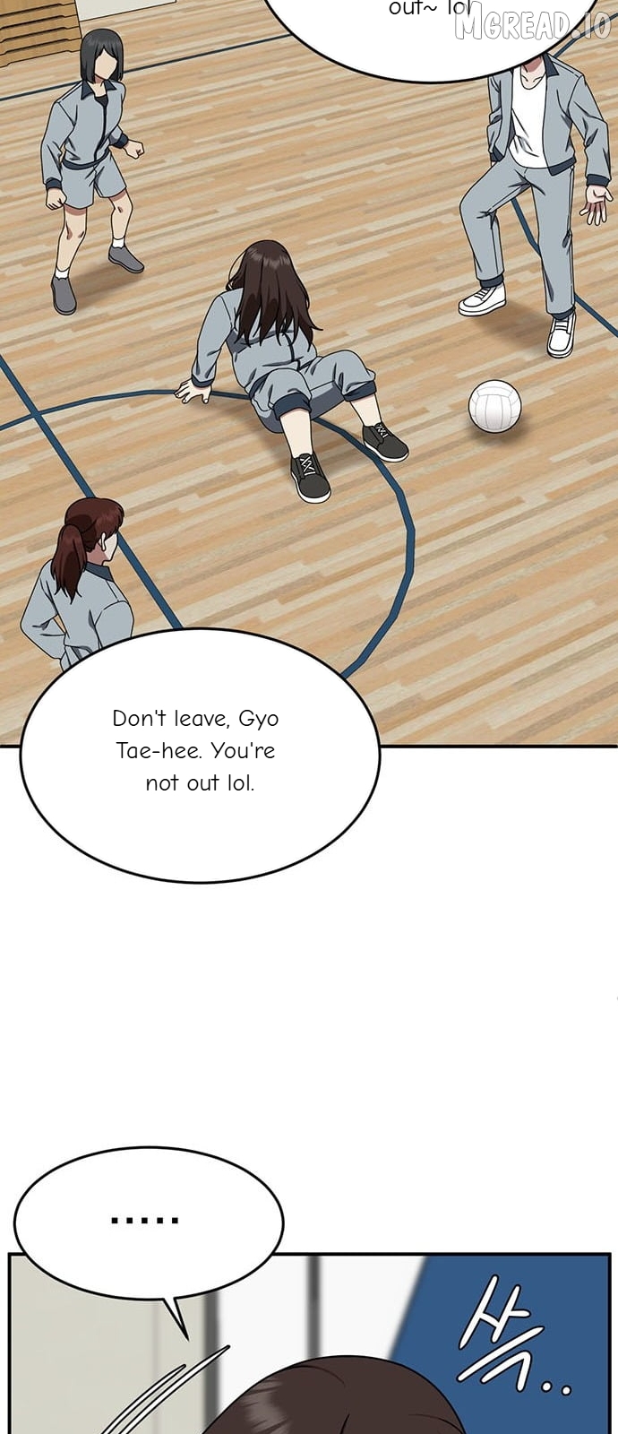 Change Me Chapter 161  - page 62